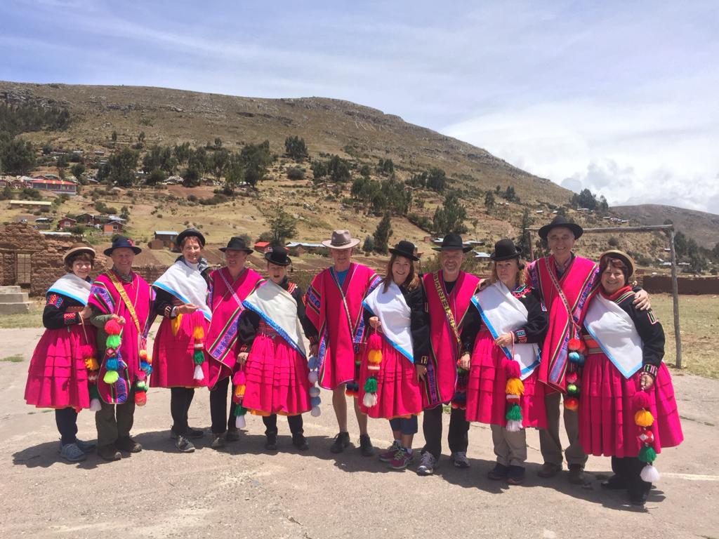 Lago Titicaca | Uros, Taquile & Luquina