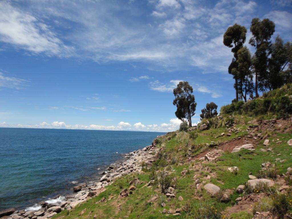 Lake Titicaca | Uros, Taquile Islands & Luquina