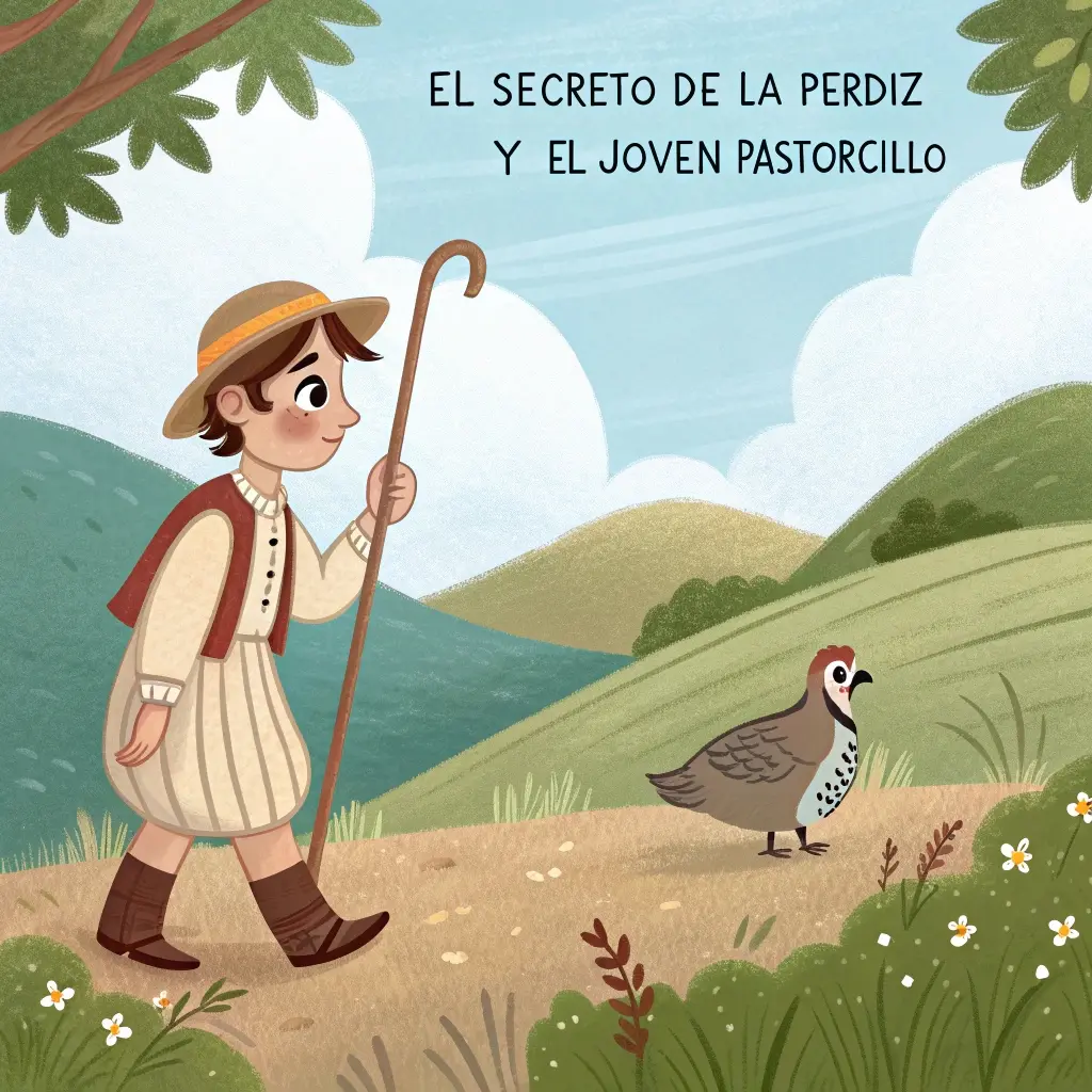 LA PERDIZ ENAMORADA (Cuento Andino)