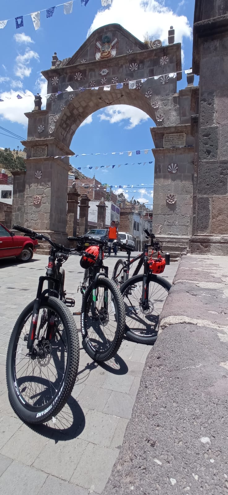City Tour en Bicicleta Puno