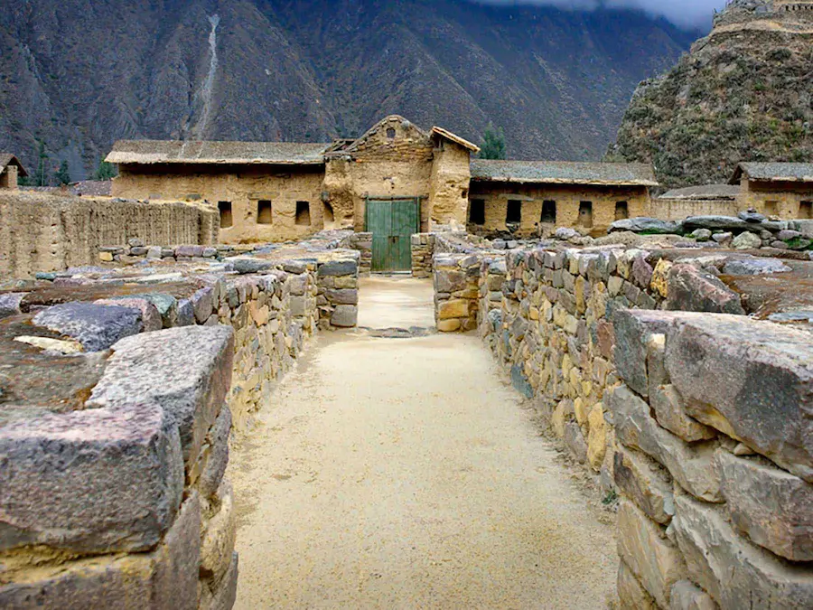 Valle sagrado