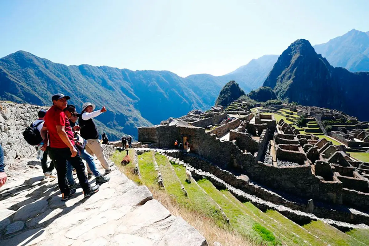 Perú y Japón impulsan conservación de Machu Picchu con tecnología 3D