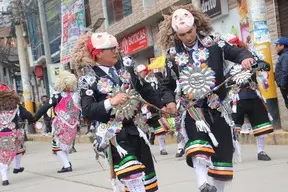 Ministerio de Cultura entregó declaratoria de Patrimonio Cultural de la Nación al “Auquis danza, Awki danza o Baile viejo”